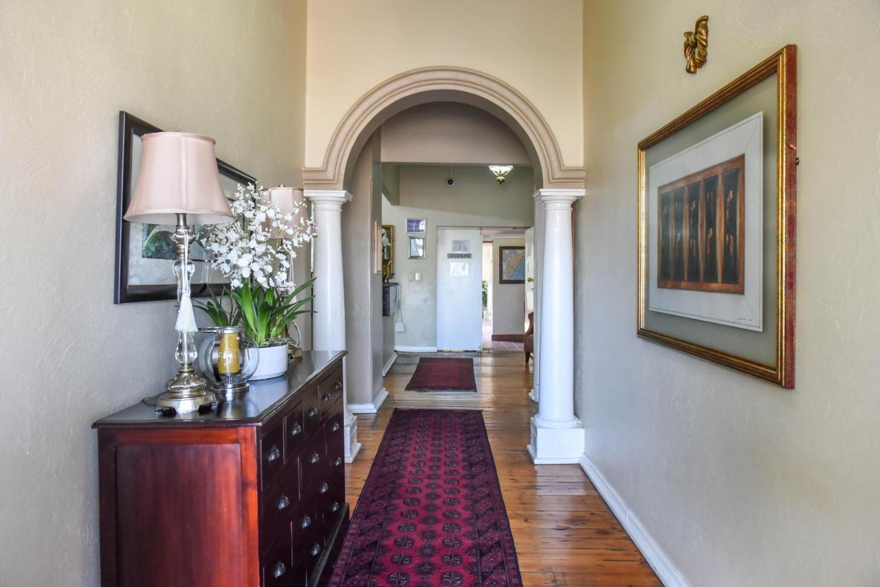 Oxford Lodge Фрейхейд Экстерьер фото