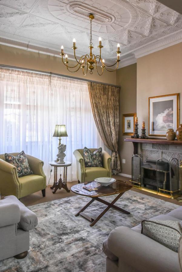 Oxford Lodge Фрейхейд Экстерьер фото