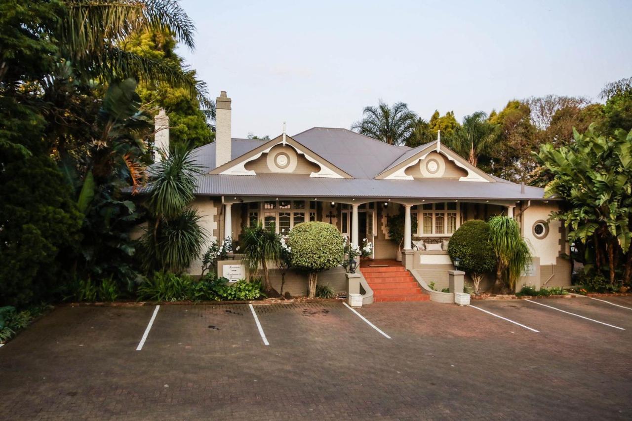 Oxford Lodge Фрейхейд Экстерьер фото